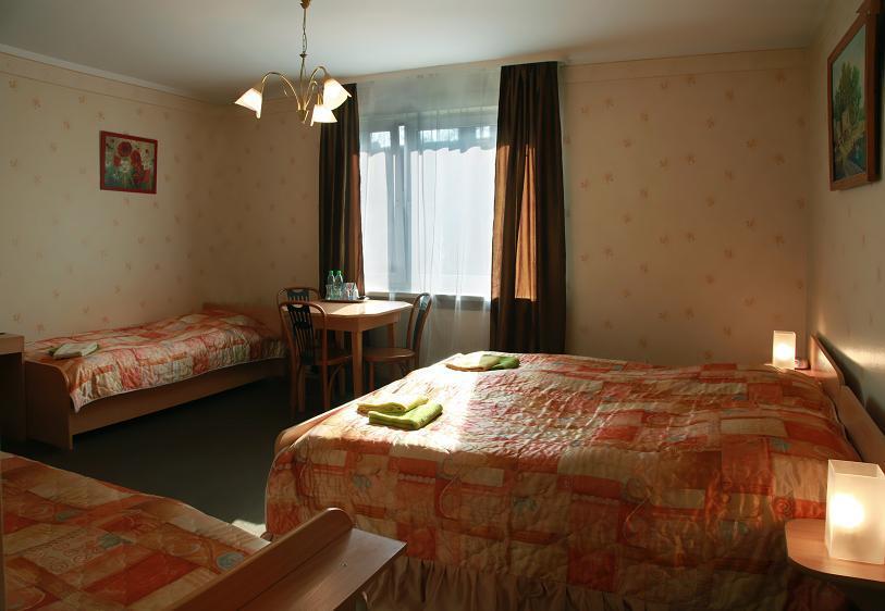 Hotel Monika Краків Екстер'єр фото